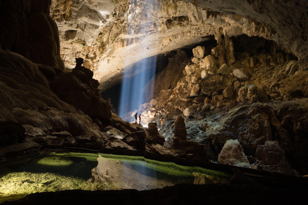 Động Thiên Đường Paradise Cave