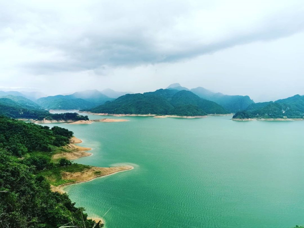Khu Cắm Trại Ba Khan - Hòa Bình