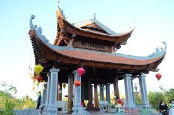 Thiền viện Trúc Lâm Sóc Trăng