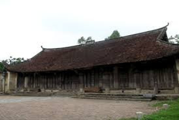 Đình làng thổ hà