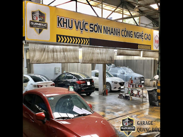 Garage Quang Đức