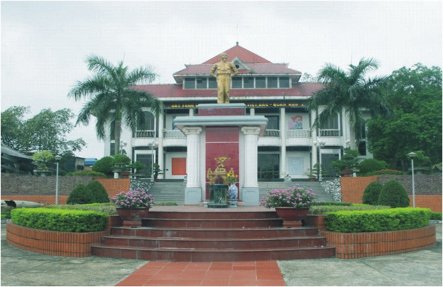 Bảo tàng Lực lượng Vũ trang Việt Bắc Quân khu 1
