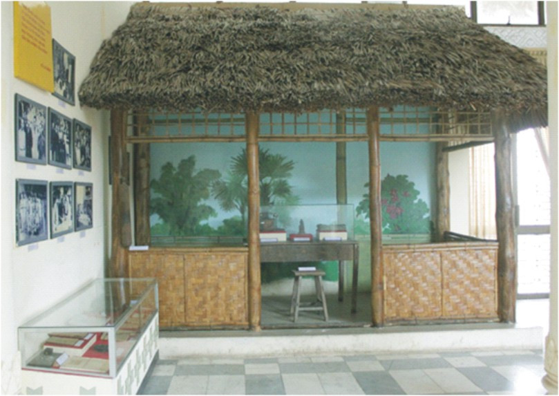 Bảo tàng Lực lượng Vũ trang Việt Bắc Quân khu 1