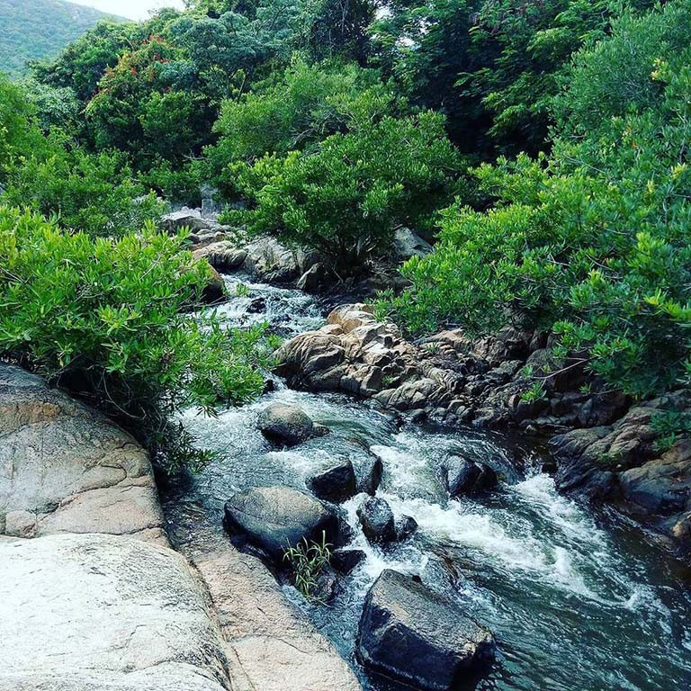 Suối Lồ Ồ (Heating)