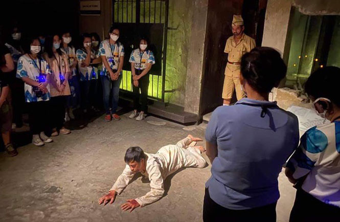 Nhà tù Hỏa Lò