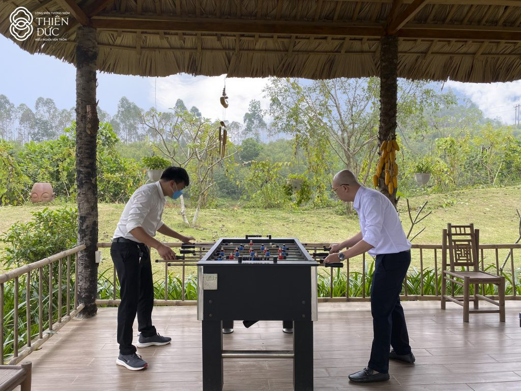 Công Viên Tưởng niệm Thiên Đức