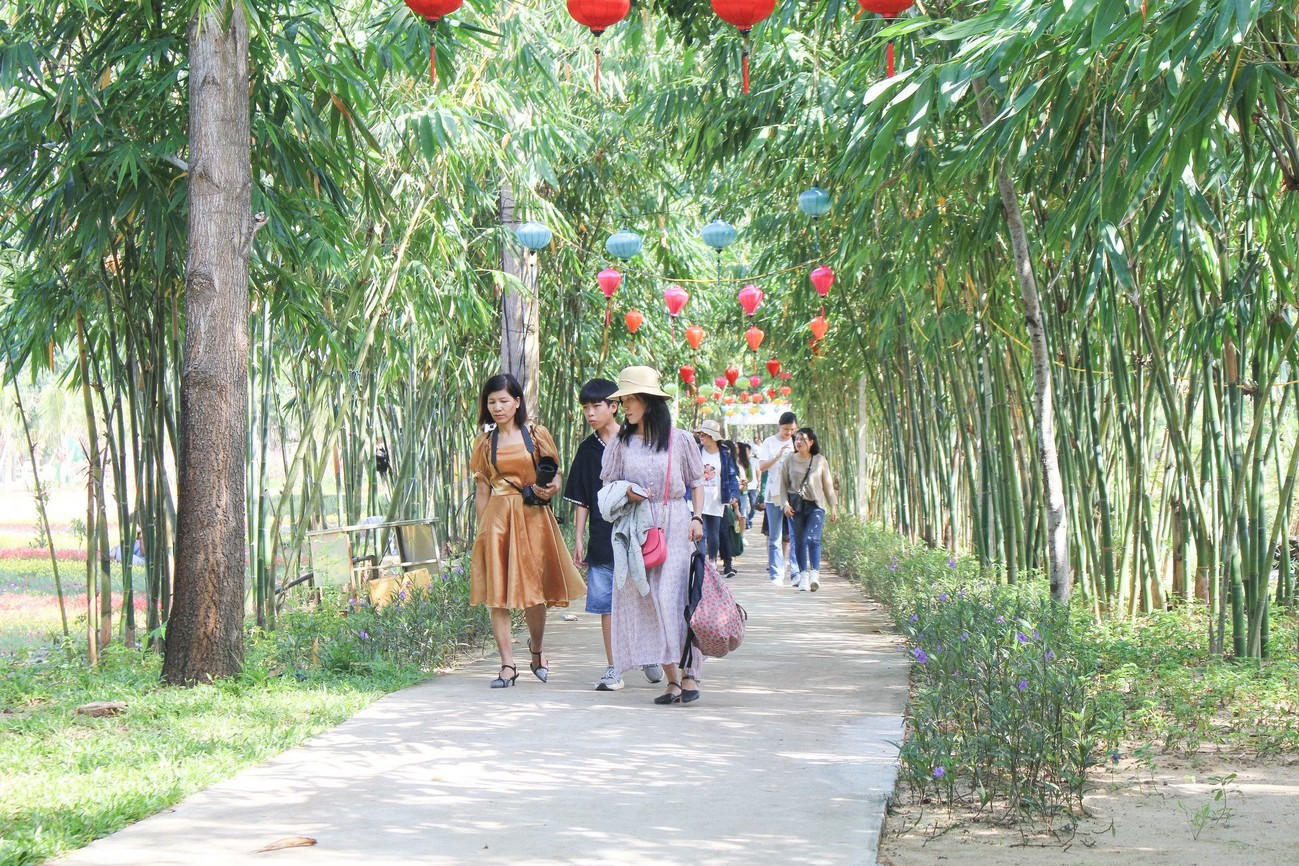 Khu Sinh Thái Rừng Hà Gia