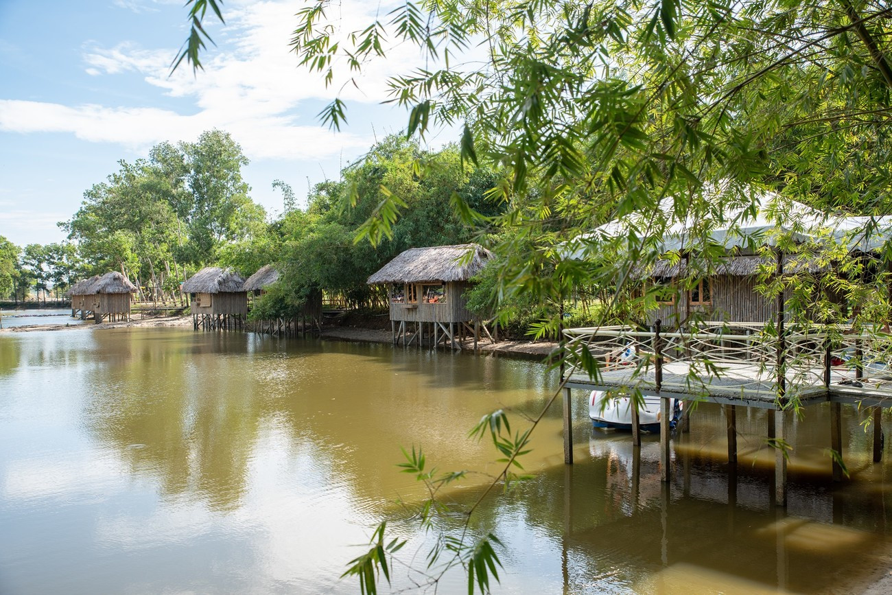 Khu Sinh Thái Rừng Hà Gia