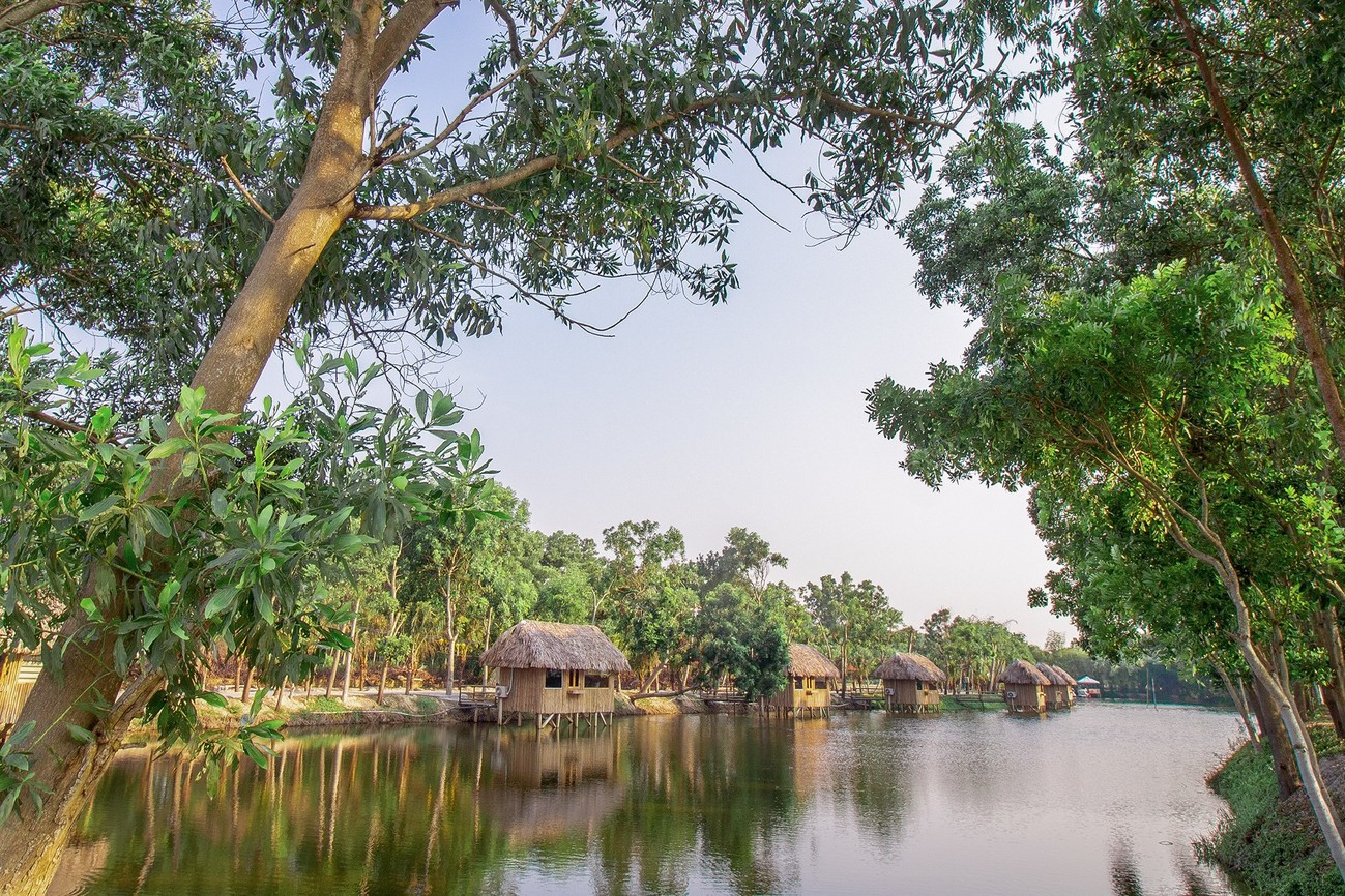 Khu Sinh Thái Rừng Hà Gia