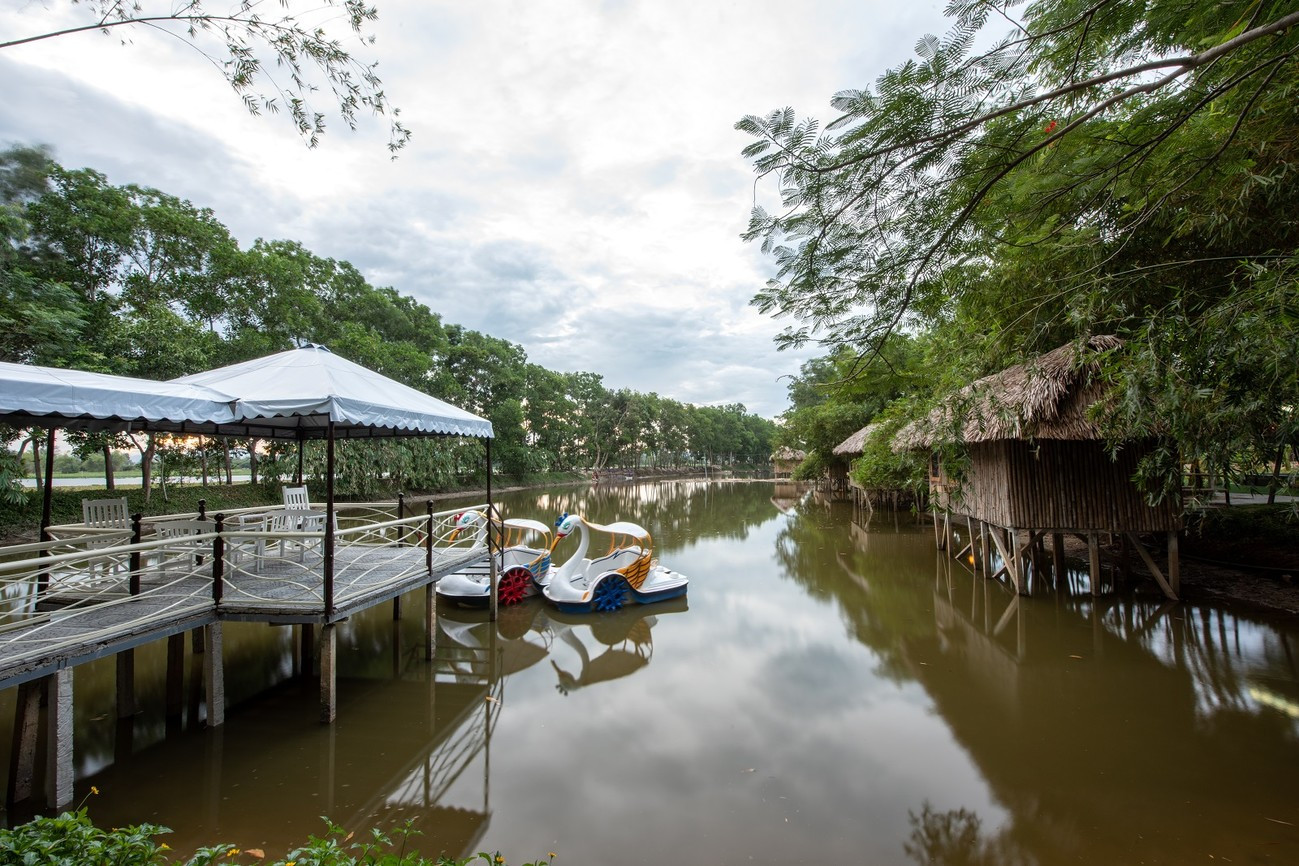 Khu Sinh Thái Rừng Hà Gia