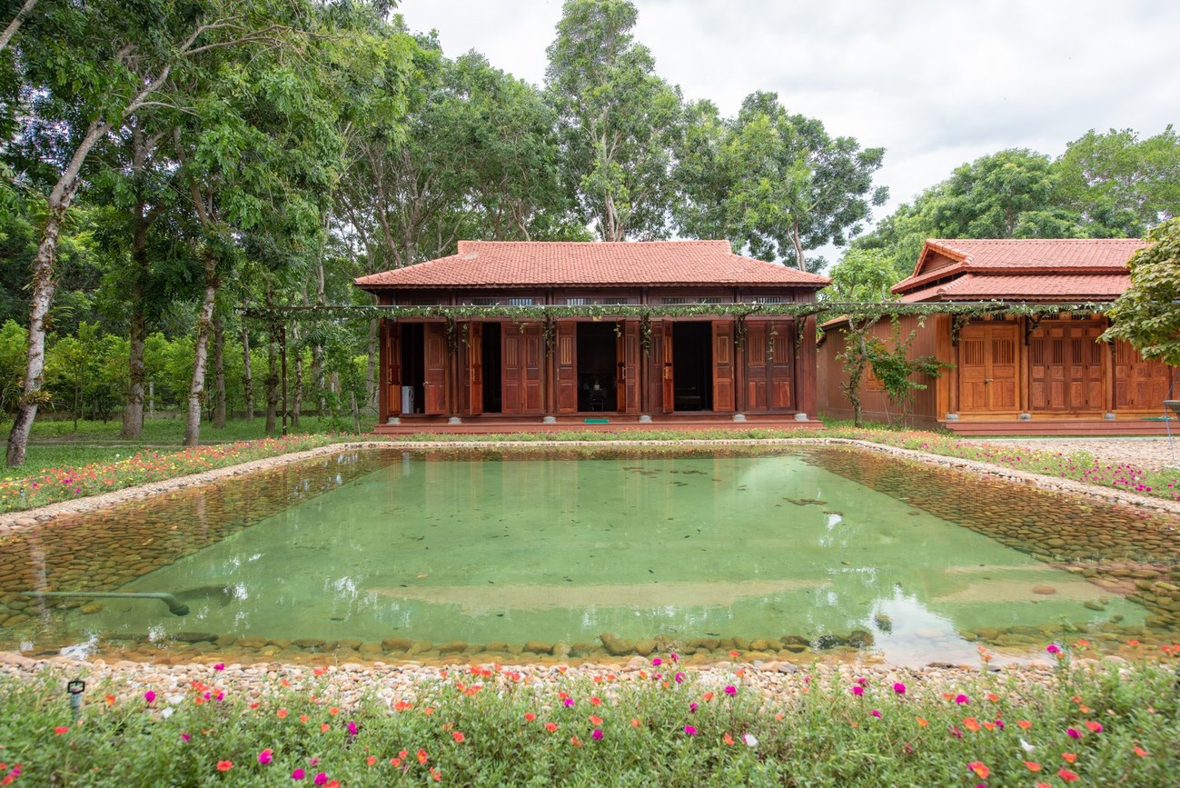 Khu Sinh Thái Rừng Hà Gia