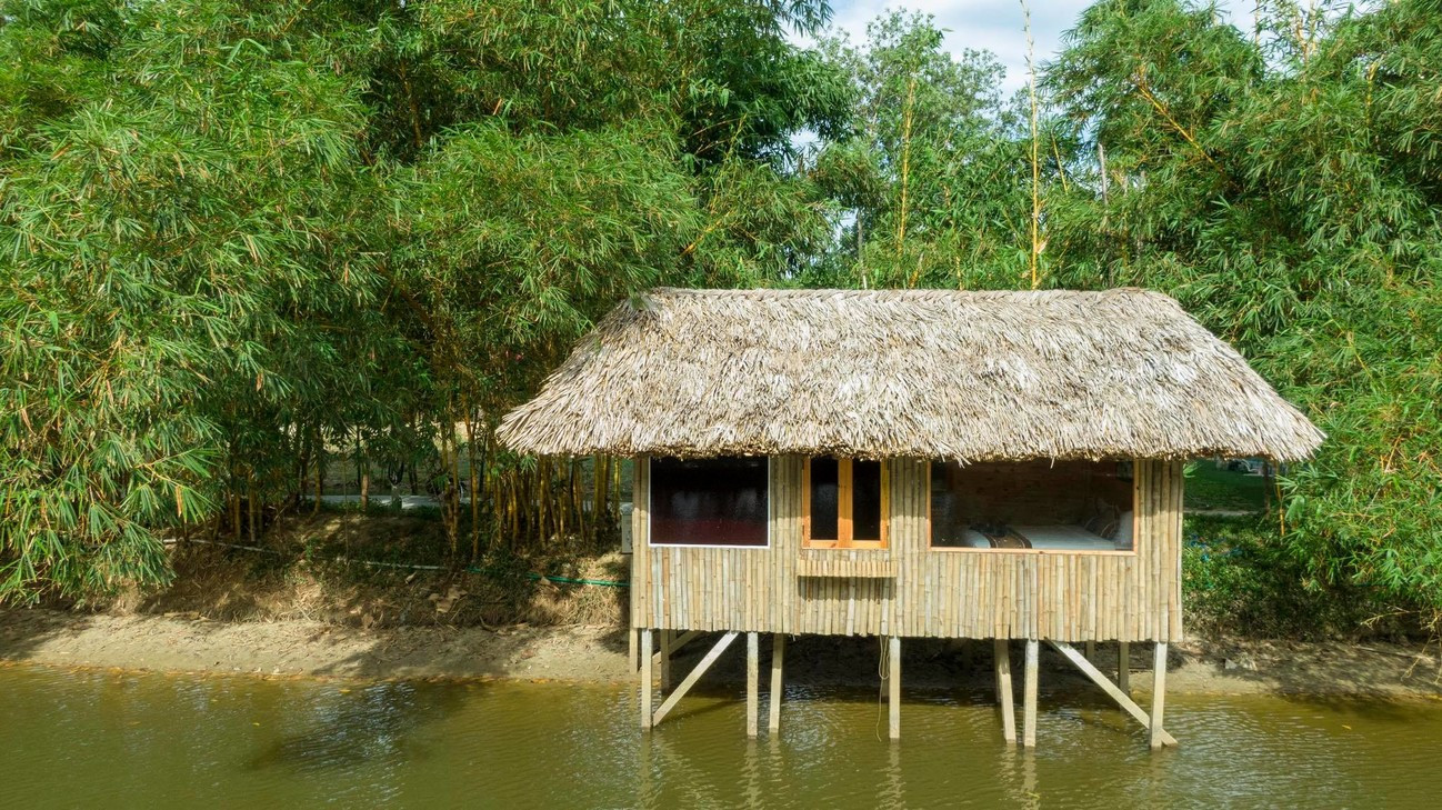 Khu Sinh Thái Rừng Hà Gia