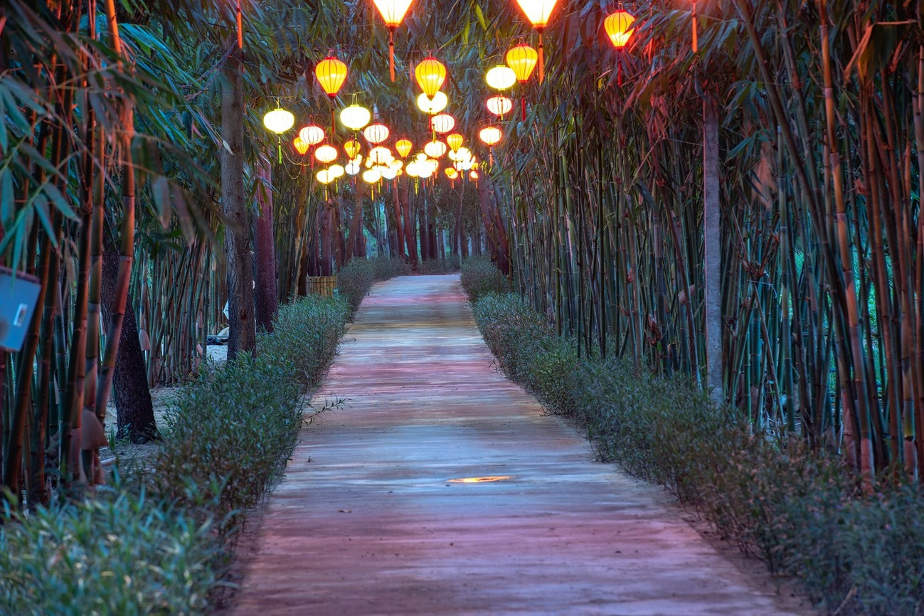 Khu Sinh Thái Rừng Hà Gia