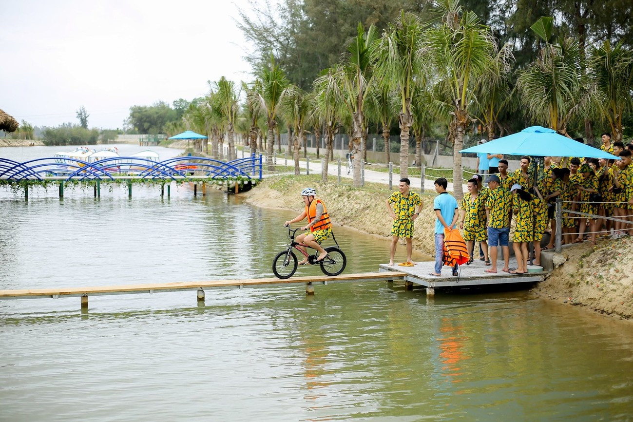 Khu Sinh Thái Rừng Hà Gia