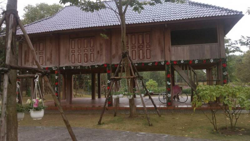 CÔNG VIÊN MÙA HẠ ECOPARK