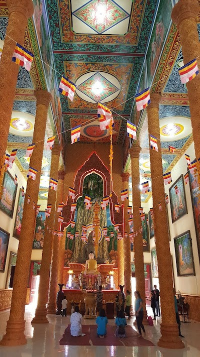 Chùa Kampong Ksan