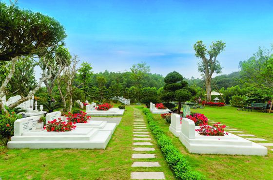 Công Viên Tưởng niệm Thiên Đức