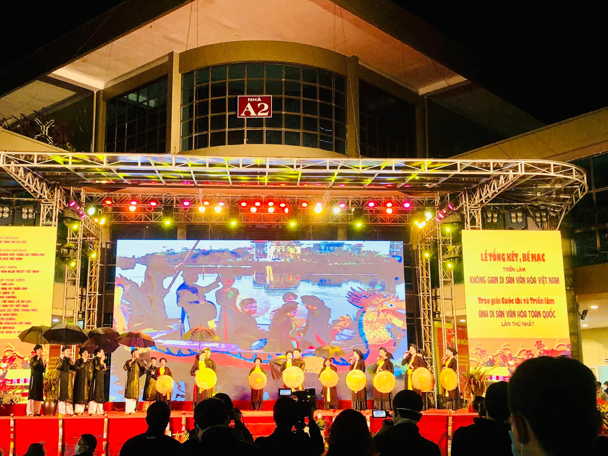 Nhà hát Nghệ thuật đương đại Việt Nam