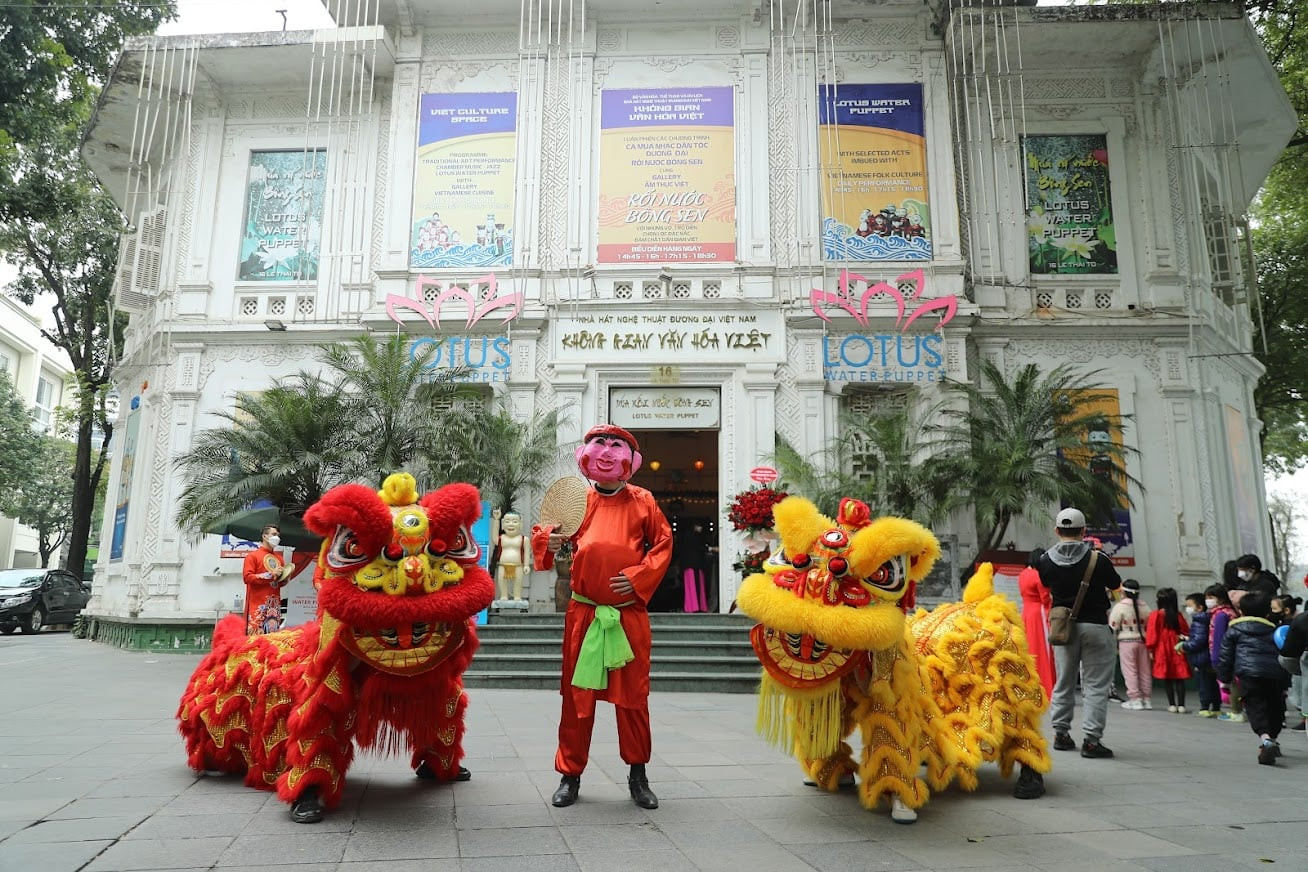 Nhà hát Nghệ thuật đương đại Việt Nam