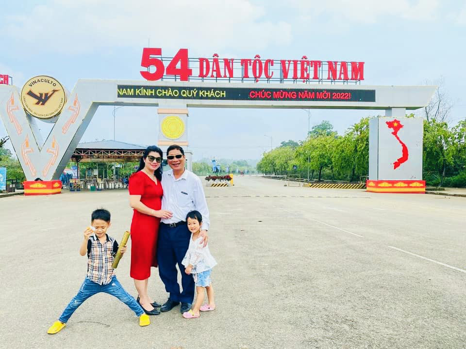 Làng văn hóa các dân tộc Việt Nam