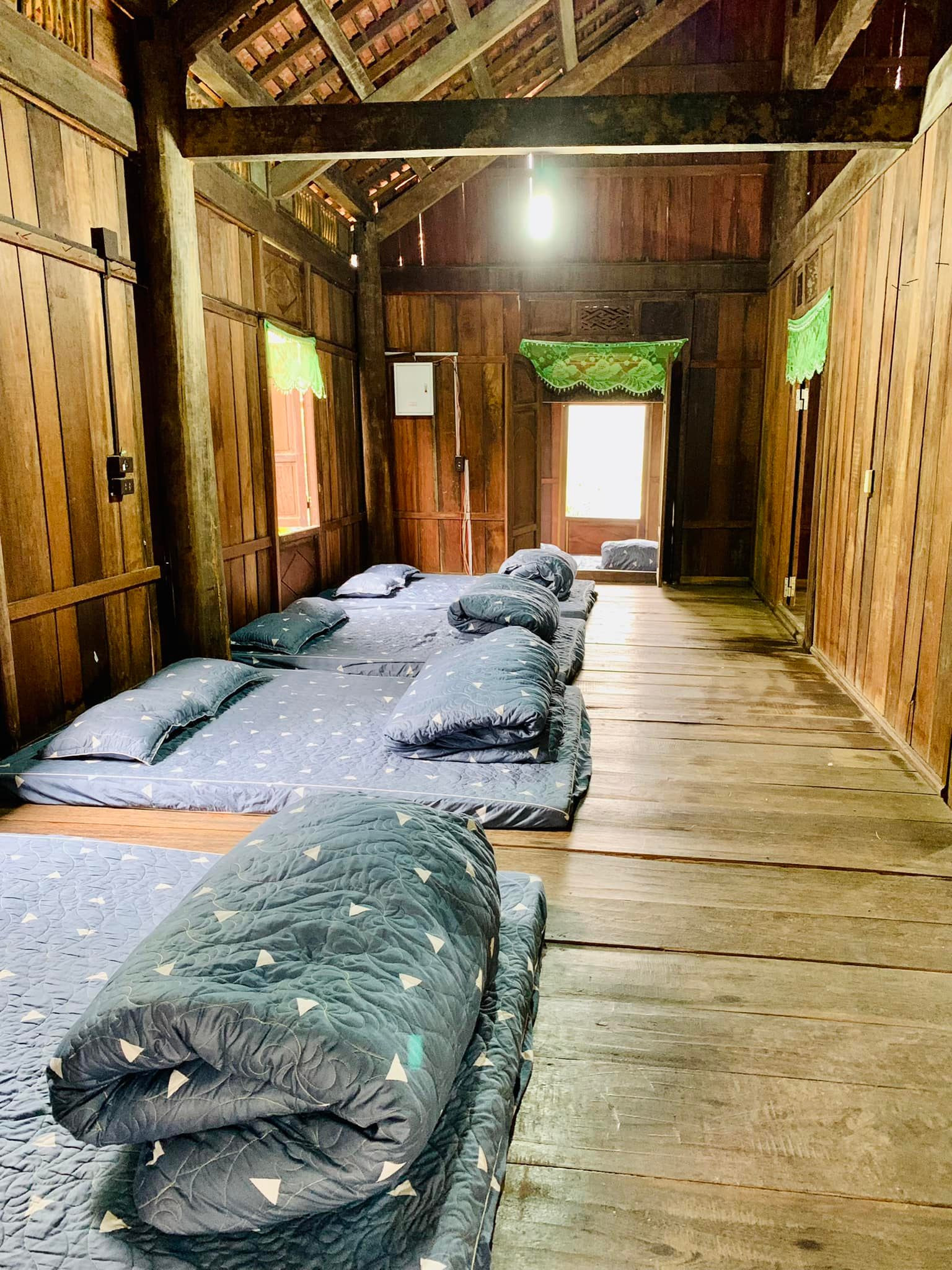 Làng văn hóa các dân tộc Việt Nam