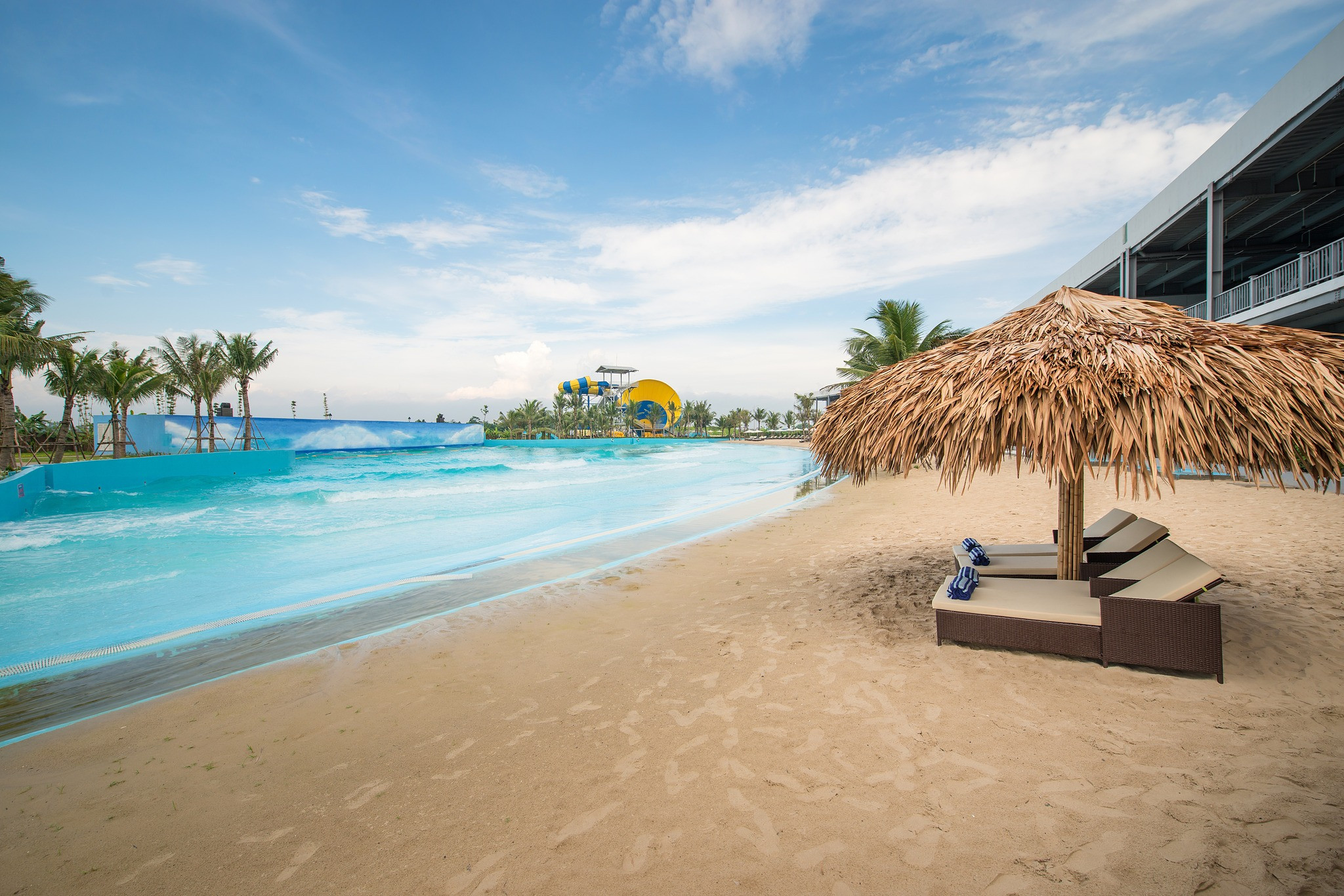 Baara Land-Công viên Biển Hà Nội