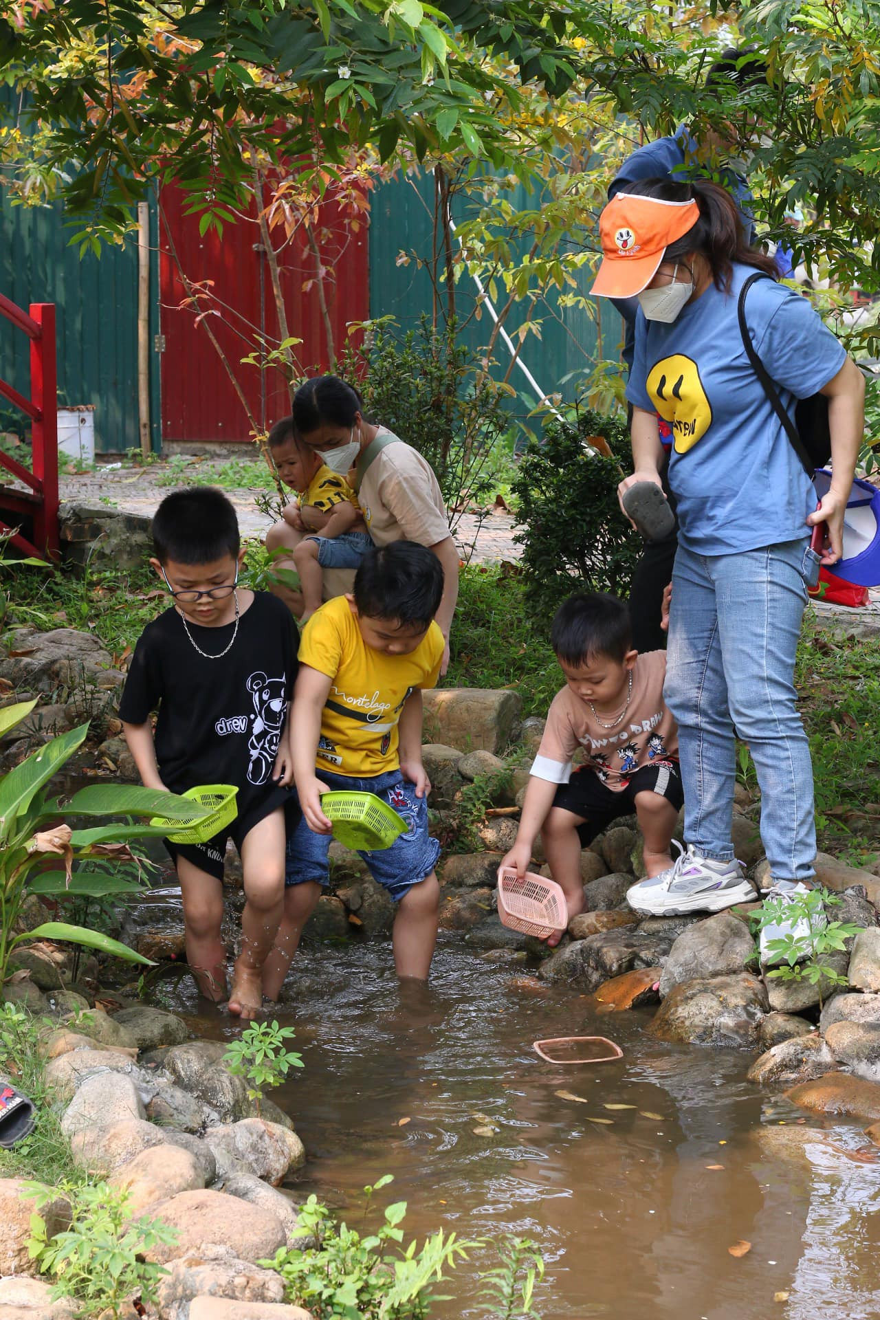 Trang Trại giáo dục Erahouse