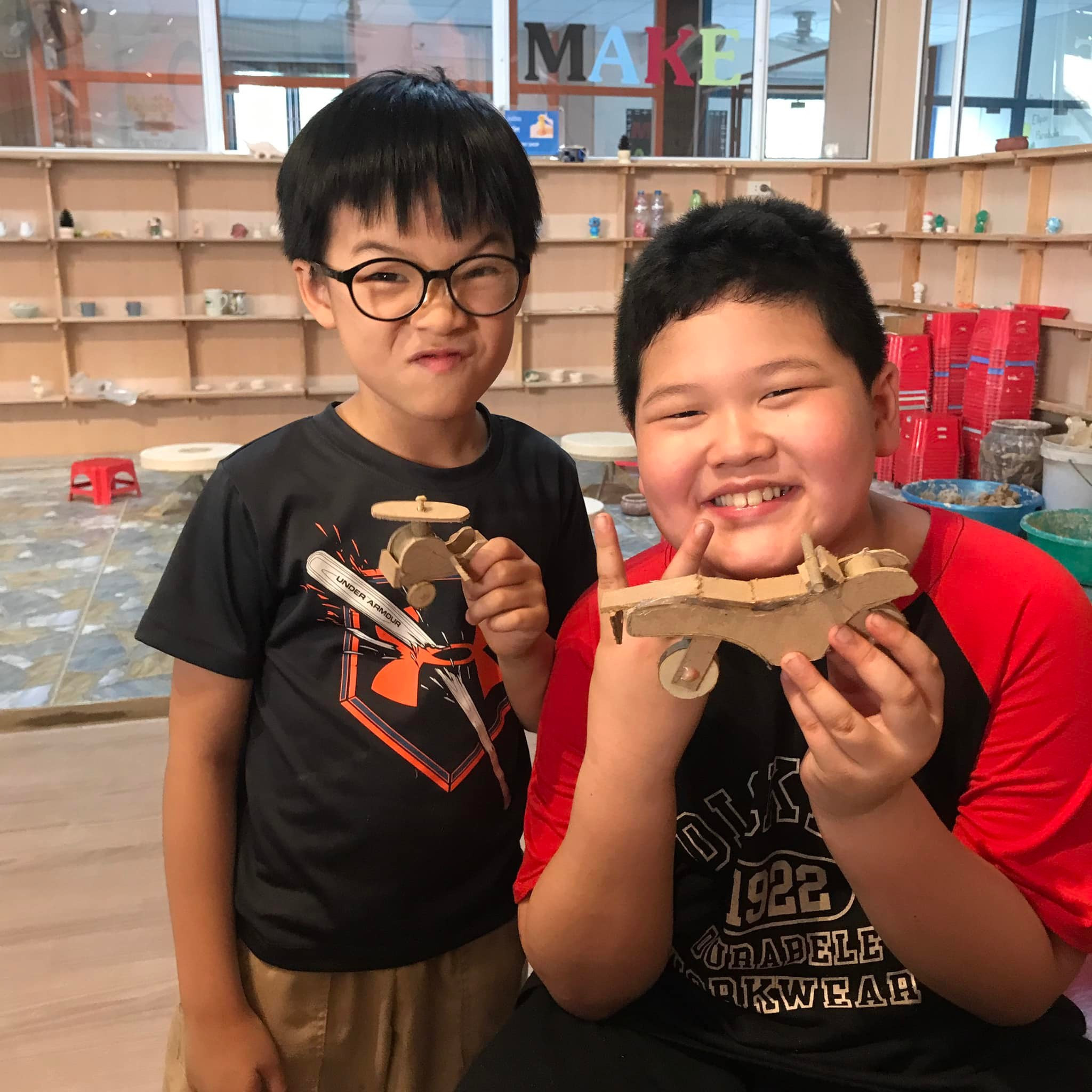 Trang Trại giáo dục Erahouse