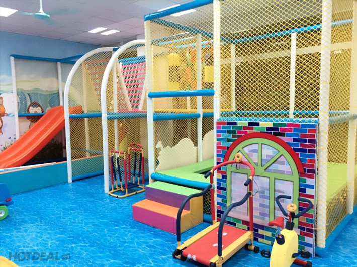 Smart Kids Playground