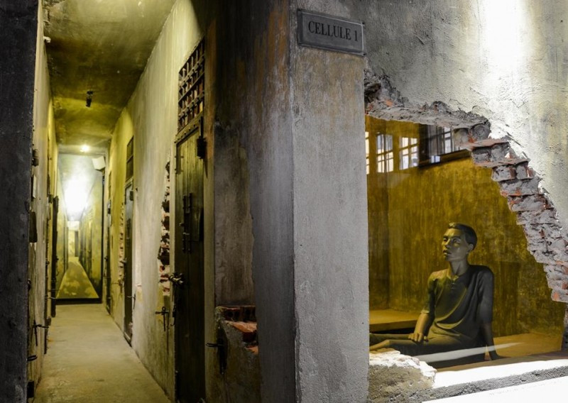 Nhà tù Hỏa Lò