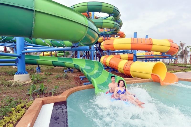 Công viên Đại Dương Hạ Long Complex