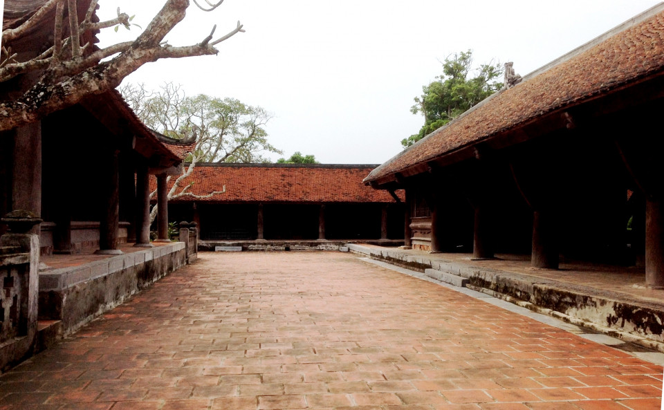 Chùa Keo Thái Bình