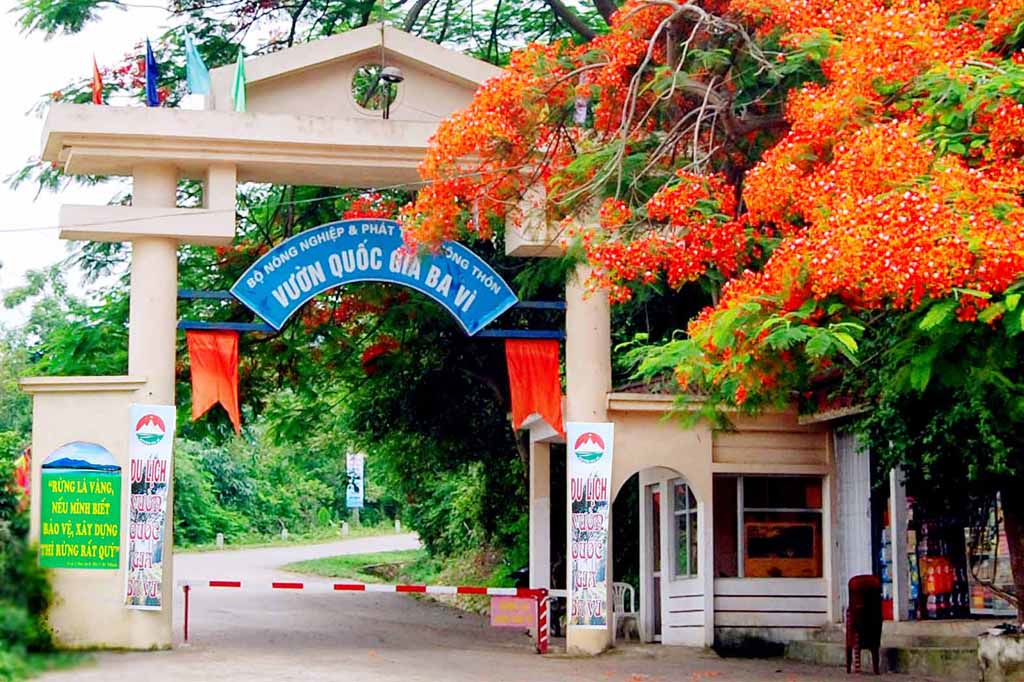 Vườn quốc gia Ba Vì