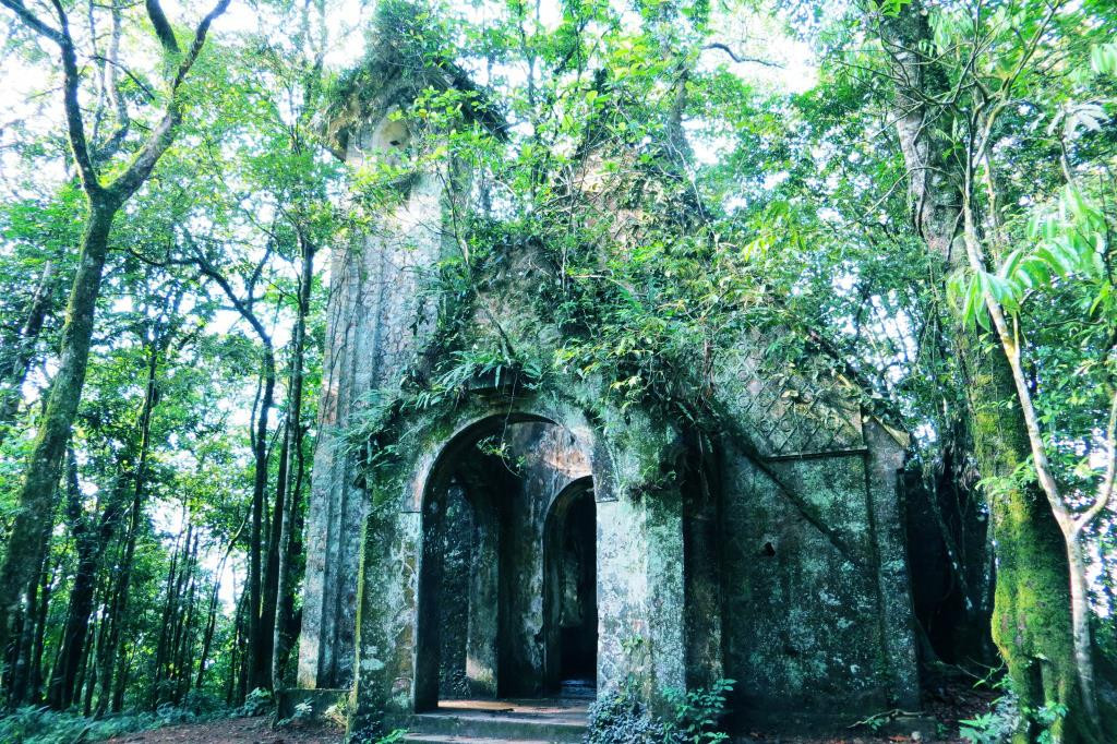 Vườn quốc gia Ba Vì