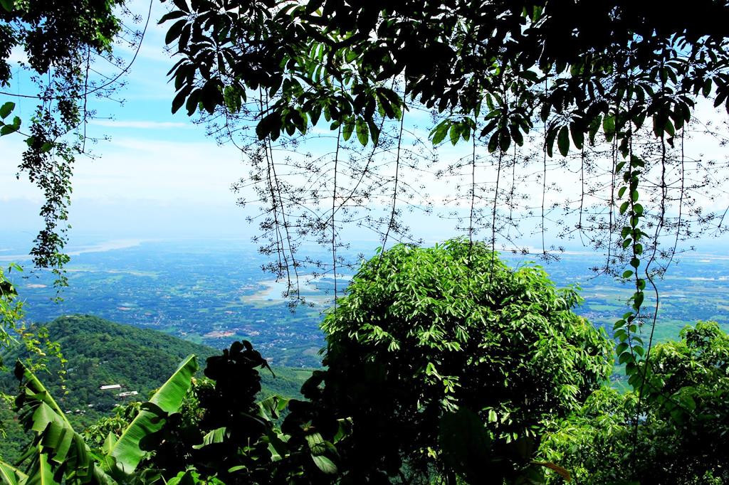 Vườn quốc gia Ba Vì