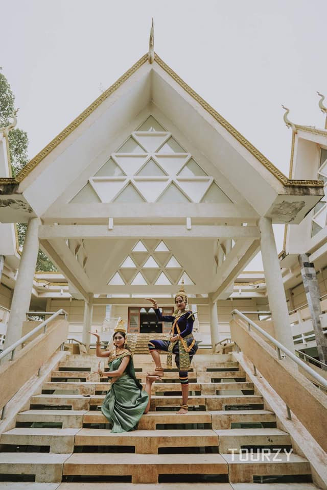 Bảo Tàng Văn Hóa Dân Tộc Khmer