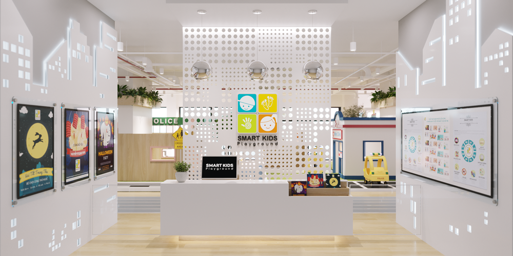 Smart Kids Playground