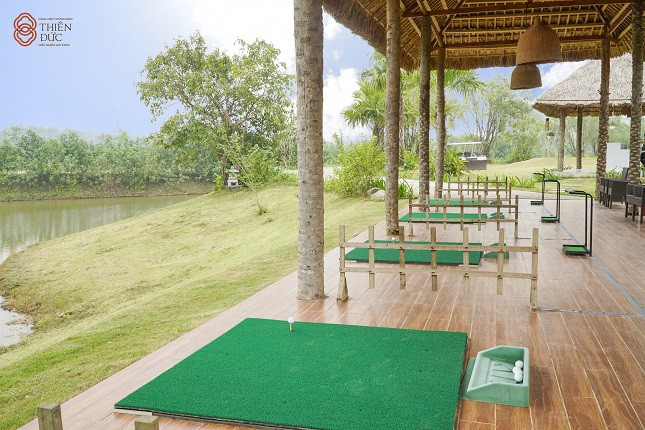 Công Viên Tưởng niệm Thiên Đức