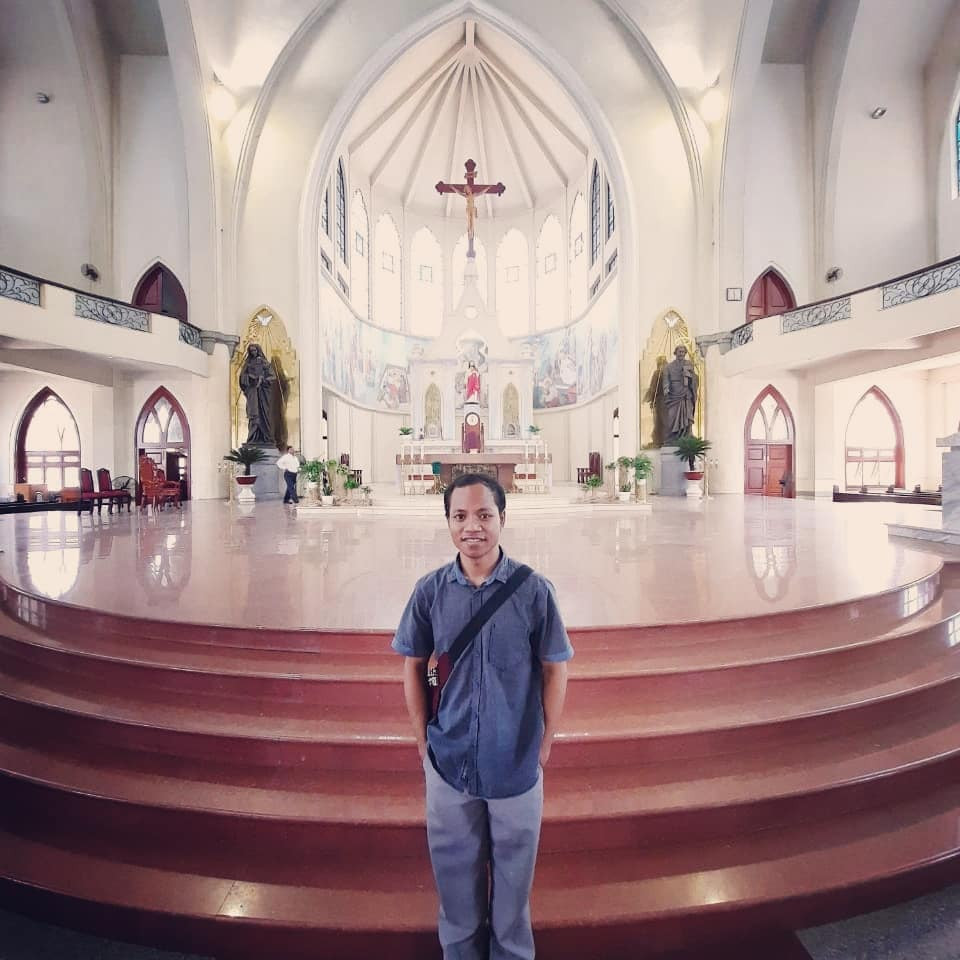 Nhà Thờ Chính Toà Giáo Phận Thái Bình