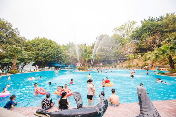 Khu Du Lịch Ao Vua