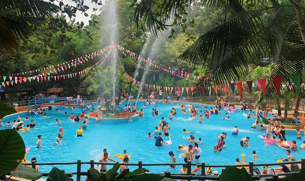 Khu Du Lịch Ao Vua