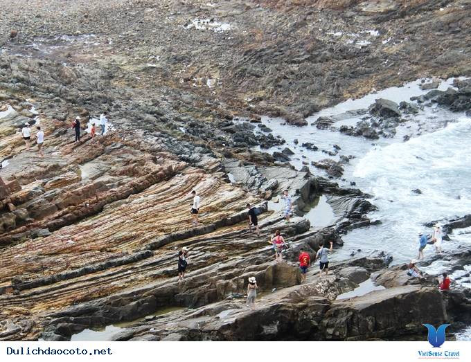 Bãi đá Móng Rồng