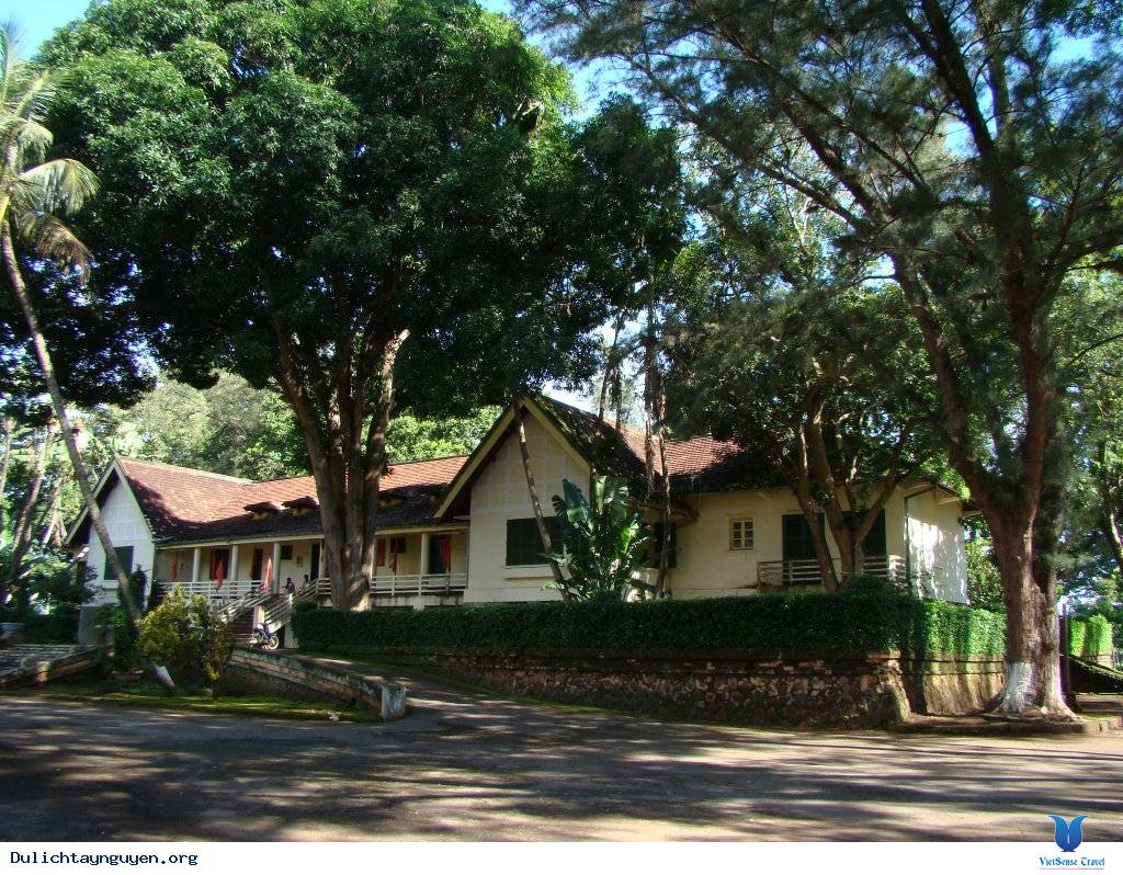 Biệt Điện Bảo Đại