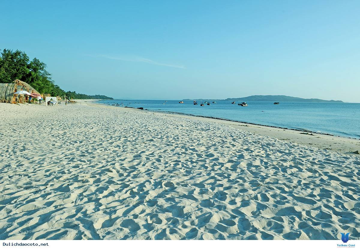 Bãi tắm Vàn Chảy