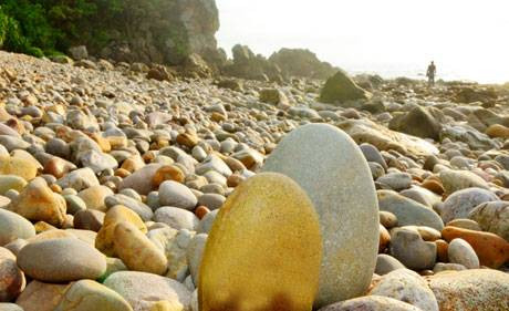 Bãi tắm Sơn Hào