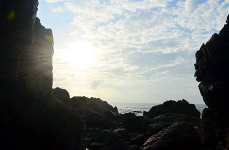 Bãi tắm Sơn Hào