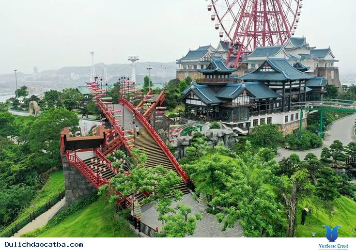 Công viên Đại Dương Hạ Long Complex