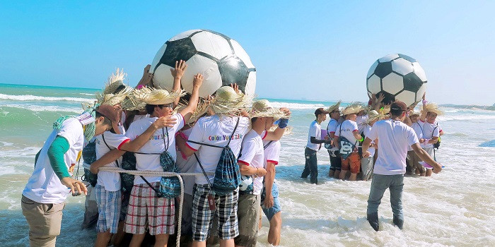 Bãi Dài Vân Đồn