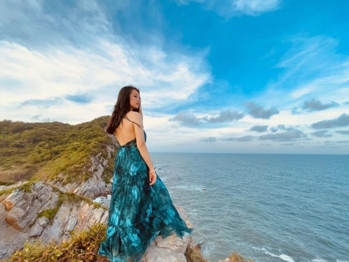 Bãi Dài Vân Đồn