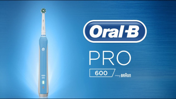 Bàn chải điện Oral-B Pro